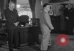 Immagine di seconda guerra mondiale mutilati con protesi Washington DC USA, 1951, secondo 15 filmato di repertorio 65675045400