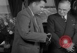 Immagine di seconda guerra mondiale mutilati con protesi Washington DC USA, 1951, secondo 19 filmato di repertorio 65675045400
