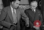 Immagine di seconda guerra mondiale mutilati con protesi Washington DC USA, 1951, secondo 21 filmato di repertorio 65675045400