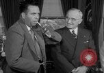 Immagine di seconda guerra mondiale mutilati con protesi Washington DC USA, 1951, secondo 23 filmato di repertorio 65675045400