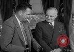 Immagine di seconda guerra mondiale mutilati con protesi Washington DC USA, 1951, secondo 24 filmato di repertorio 65675045400