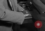 Immagine di seconda guerra mondiale mutilati con protesi Washington DC USA, 1951, secondo 30 filmato di repertorio 65675045400