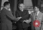 Immagine di seconda guerra mondiale mutilati con protesi Washington DC USA, 1951, secondo 43 filmato di repertorio 65675045400