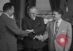 Immagine di seconda guerra mondiale mutilati con protesi Washington DC USA, 1951, secondo 44 filmato di repertorio 65675045400