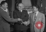 Immagine di seconda guerra mondiale mutilati con protesi Washington DC USA, 1951, secondo 46 filmato di repertorio 65675045400
