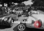 Immagine di Corsa in auto Bridgehampton Long Island, 1951, secondo 1 filmato di repertorio 65675045403