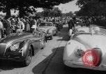 Immagine di Corsa in auto Bridgehampton Long Island, 1951, secondo 4 filmato di repertorio 65675045403