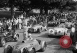 Immagine di Corsa in auto Bridgehampton Long Island, 1951, secondo 15 filmato di repertorio 65675045403