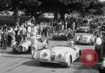 Immagine di Corsa in auto Bridgehampton Long Island, 1951, secondo 16 filmato di repertorio 65675045403