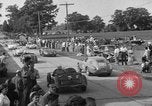 Immagine di Corsa in auto Bridgehampton Long Island, 1951, secondo 21 filmato di repertorio 65675045403