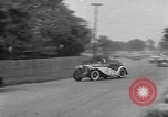 Immagine di Corsa in auto Bridgehampton Long Island, 1951, secondo 25 filmato di repertorio 65675045403