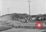 Immagine di Corsa in auto Bridgehampton Long Island, 1951, secondo 27 filmato di repertorio 65675045403