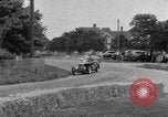 Immagine di Corsa in auto Bridgehampton Long Island, 1951, secondo 32 filmato di repertorio 65675045403