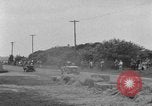 Immagine di Corsa in auto Bridgehampton Long Island, 1951, secondo 35 filmato di repertorio 65675045403