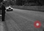 Immagine di Corsa in auto Bridgehampton Long Island, 1951, secondo 41 filmato di repertorio 65675045403