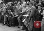Immagine di Corsa in auto Bridgehampton Long Island, 1951, secondo 47 filmato di repertorio 65675045403