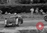 Immagine di Corsa in auto Bridgehampton Long Island, 1951, secondo 50 filmato di repertorio 65675045403