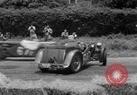 Immagine di Corsa in auto Bridgehampton Long Island, 1951, secondo 51 filmato di repertorio 65675045403