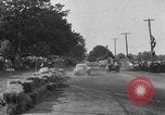 Immagine di Corsa in auto Bridgehampton Long Island, 1951, secondo 53 filmato di repertorio 65675045403