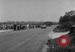 Immagine di Corsa in auto Bridgehampton Long Island, 1951, secondo 54 filmato di repertorio 65675045403