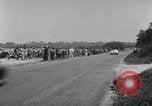 Immagine di Corsa in auto Bridgehampton Long Island, 1951, secondo 55 filmato di repertorio 65675045403