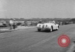 Immagine di Corsa in auto Bridgehampton Long Island, 1951, secondo 56 filmato di repertorio 65675045403