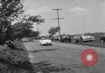 Immagine di Corsa in auto Bridgehampton Long Island, 1951, secondo 57 filmato di repertorio 65675045403