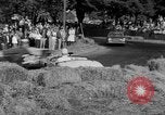 Immagine di Corsa in auto Bridgehampton Long Island, 1951, secondo 61 filmato di repertorio 65675045403