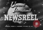 Image of Gordon Dean Washington DC USA, 1952, second 4 stock footage video 65675045404