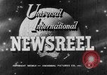Image of Gordon Dean Washington DC USA, 1952, second 6 stock footage video 65675045404
