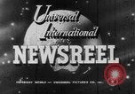 Image of Gordon Dean Washington DC USA, 1952, second 7 stock footage video 65675045404