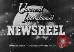 Image of Gordon Dean Washington DC USA, 1952, second 10 stock footage video 65675045404