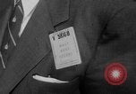Image of Gordon Dean Washington DC USA, 1952, second 27 stock footage video 65675045404