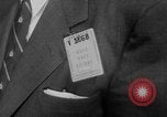Image of Gordon Dean Washington DC USA, 1952, second 29 stock footage video 65675045404