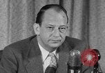 Image of Gordon Dean Washington DC USA, 1952, second 37 stock footage video 65675045404