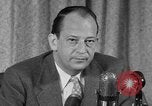 Image of Gordon Dean Washington DC USA, 1952, second 39 stock footage video 65675045404