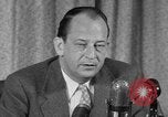 Image of Gordon Dean Washington DC USA, 1952, second 40 stock footage video 65675045404