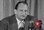 Image of Gordon Dean Washington DC USA, 1952, second 41 stock footage video 65675045404