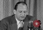 Image of Gordon Dean Washington DC USA, 1952, second 43 stock footage video 65675045404
