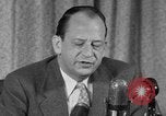 Image of Gordon Dean Washington DC USA, 1952, second 44 stock footage video 65675045404