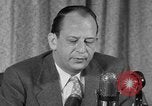 Image of Gordon Dean Washington DC USA, 1952, second 45 stock footage video 65675045404