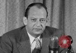 Image of Gordon Dean Washington DC USA, 1952, second 47 stock footage video 65675045404