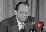 Image of Gordon Dean Washington DC USA, 1952, second 48 stock footage video 65675045404