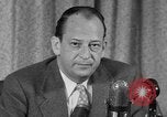 Image of Gordon Dean Washington DC USA, 1952, second 49 stock footage video 65675045404