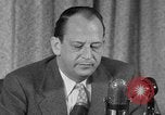 Image of Gordon Dean Washington DC USA, 1952, second 52 stock footage video 65675045404