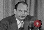 Image of Gordon Dean Washington DC USA, 1952, second 53 stock footage video 65675045404