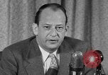 Image of Gordon Dean Washington DC USA, 1952, second 54 stock footage video 65675045404