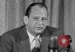 Image of Gordon Dean Washington DC USA, 1952, second 58 stock footage video 65675045404