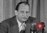 Image of Gordon Dean Washington DC USA, 1952, second 59 stock footage video 65675045404