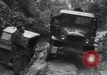 Image of French troops battle in Indochina Vietnam Indochina, 1952, second 31 stock footage video 65675045405